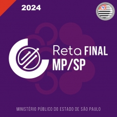 MP SP Promotor - Reta Final (Ciclos 2024) - Pós Edital MP SP Promotor - Reta Final (Ciclos 2024) - Pós Edital